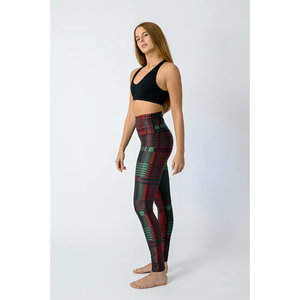 Conjunto de Yoga de 2 Piezas para Mujer, Diseño Zen Water Garden, Calidad Premium OEM, Transpirable y Absorbente de Sudor, Leggings de Cintura Alta - Product Image 6