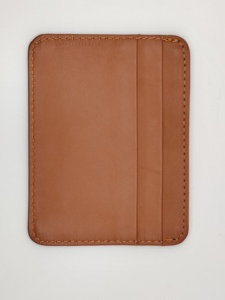 High Quality Custom Logo Designer Men's Genuine Leather Short <b>Wallet</b> Embroidery Low MOQ Wholesale Multi Card Holder OEM <b>RFID</b> - Product Image 2