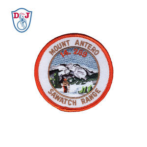 Parches Bordados Personalizados con Emblemas de Boy Scouts para Uniformes de Boy Scouts y Girl Scouts - Product Image 5