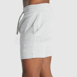 Pantalones Cortos Deportivos Elite, Sólidos, Casuales, para Correr, Control de Humedad, Sensación Suave, para Ejercicio, Trotar, Aire Libre, Secado Rápido, Ajuste Cómodo Premium - Product Image 3