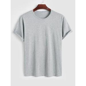 Camisetas Personalizadas de Estilo Formal para Hombre, Tejidas en 100% Poliéster, Color Personalizado, a la Moda, de Alta Calidad, Venta al Por Mayor, MOQ Bajo - Product Image 6