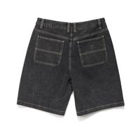 Shorts en jean coupe bootcut de haute qualité pour hommes, style streetwear, coupe régulière, personnalisables par le fabricant, pour la vente en gros