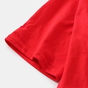 Camiseta Casual de Algodón para Hombre, Cuello Redondo, Tejido de Punto Premium, Manga Corta, Corte Holgado, Color Liso, Fabricante de Ropa Personalizada al por Mayor - Product Image 3