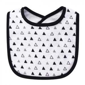 Juego de Baberos para Bebé 95% Bambú 5% Spandex – Ajuste Flexible y Absorbencia Superior - Product Image 2