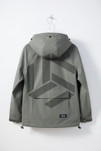 Custom Hooded Utility <b>Jacket</b> <b>Men</b> Waterproof Windproof Outdoor Tactical <b>Jacket</b> OEM Manufacturer - Product Image 3