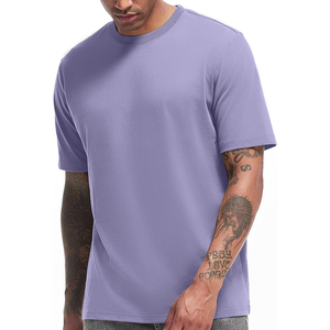 Camiseta de Algodón 100% con Logotipo Personalizado, Estilo Único, Alta Calidad, Manga Corta, Negra y Blanca, Venta al por Mayor, Camisetas para Hombre Más Vendidas - Product Image 1