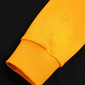 Sweat-shirts épais en coton mélangé pour hommes, nouvelle mode, logo personnalisé, confortables, vente en gros en ligne - Product Image 6