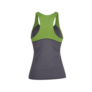 Fabricante Mayorista de Pakistán, Camiseta Deportiva Personalizada para Mujer, Chaleco Transpirable para Gimnasio, Tops Deportivos para Yoga - Product Image 4