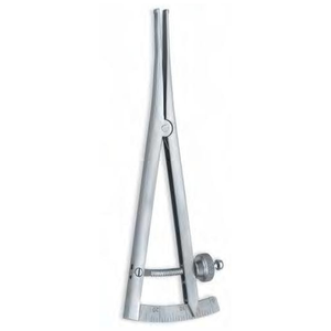 ชุดเครื่องมือวัดสายตา Top Castroviejo Caliper A+ เกรดพรีเมียม น้ำหนักเบา ผลิตจากเหล็กกล้าไร้สนิมเยอรมัน พร้อมคู่มือการใช้งาน ได้รับการรับรองมาตรฐาน CE - Product Image 1