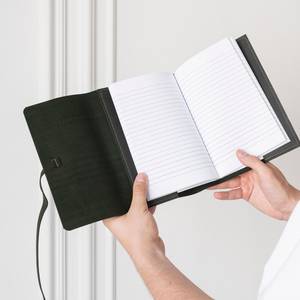 Leather Menu <b>Card</b> Holder Manufacturer Restaurant Bill <b>Folder</b> Leather Case Wholesale Hospitality Supplies LBC-0018 - Product Image 6