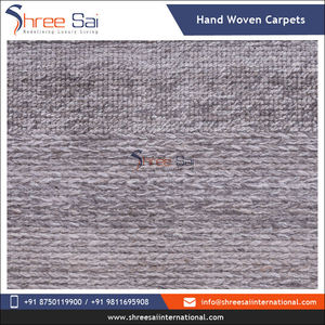 Élégants tapis tissés à la main en coton de qualité supérieure revêtements de sol durables pour salon chambre bureau espaces pour la décoration intérieure - Product Image 5
