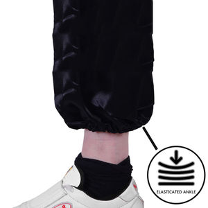 Uniformes de Kung Fu 2026 Negros con Ribetes Rojos, Producto Clásico de Alta Calidad, Venta Caliente, Servicio OEM - Product Image 6