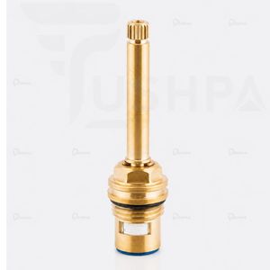 Repuesto de alta calidad para grifo oculto, eje de latón, reparación de fugas, válvula de grifo de baño, pieza de repuesto duradera para fontanería - Product Image 6