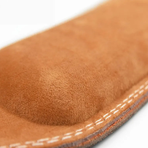 เข็มขัดยกน้ำหนักโลโก้สั่งทำ สำหรับขายส่ง ยิม ฟิตเนส เพาเวอร์ลิฟติ้ง เทรนนิ่งเสริมสร้างความแข็งแรง ใช้สำหรับมืออาชีพ - ซื้อทั้งชุด - Product Image 4