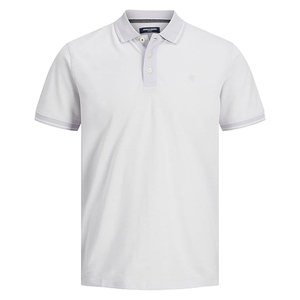 Qualité exceptionnelle, taille et design personnalisés, tissu en coton et polyester, coupe classique, col polo pour homme, à bas prix - Product Image 1