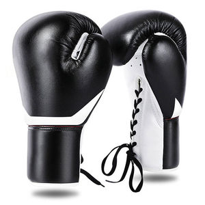 Guantes de Boxeo Juveniles, Guantes de Combate Sanda para Niños, Guantes de Entrenamiento Transpirables y Resistentes al Desgaste, Proveedor OEM - Product Image 1