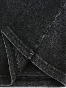 T-shirt surdimensionné pour homme avec logo personnalisé – T-shirt graphique imprimé DTF DTG pour streetwear urbain et tenue décontractée - Product Image 5