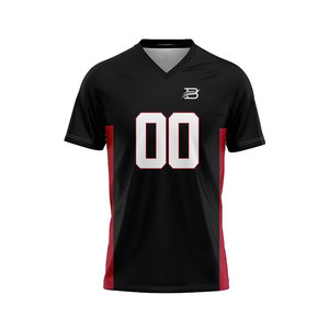 Maillots de football américain pour jeunes 2026 en gros – Uniformes de football américain personnalisés à vendre - Product Image 1