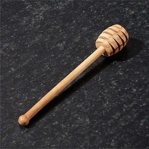 Offre Exclusive : Fouet à miel en bois CM personnalisé, manche long, design moderne et luxueux, écologique, capacité personnalisable - Product Image 5