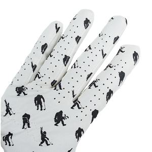 Guantes de Golf de piel de oveja de piel auténtica Cabretta para adultos de primera calidad, cómodos, duraderos, antideslizantes, con agarre en La Palma para ropa deportiva para todos - Product Image 6