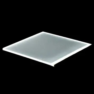 Customized LED Light Panel Edge Lit LGP Panel For Light Box /Backlit For Stone / Panel Light Solution