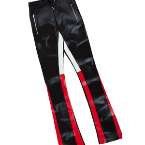 Conjunto Deportivo de Corte Regular con Pantalones Acampanados, Sudadera Elegante y Cómoda, Ideal para Hombres, Mujeres y Adolescentes - Product Image 6