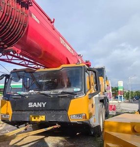 Grue sur camion SANY STC1000C7-8 d'occasion, 100 tonnes, année 2025, équipement de levage hydraulique pour la construction portuaire - Product Image 5