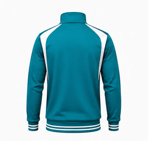 Chándal de Invierno Profesional SUPERIOR INTERNATIONAL para Hombre, Transpirable, de Secado Rápido, Chaqueta con Cremallera Completa, Corte Ajustado y Flexible - Product Image 4