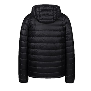 2025 Custom OEM Wholesale Man Coats Custom Shiny Cotton Winter Bubble Men's Down Designer Puffer <b>Jacket</b> - Product Image 2