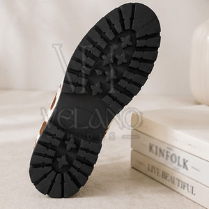 Chaussures habillées pour hommes en cuir de vache véritable, chaussures Oxford faites à la main, chaussures de ville en cuir de vache de qualité supérieure pour hommes, taille personnalisée - Product Image 3