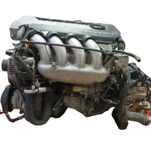 Motor 2JZ GTE Twin Turbo Usado, Ensamblaje Original - Product Image 1