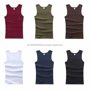 Camisetas de Tirantes Personalizadas de Secado Rápido para Hombre, Talla Adulto, Ropa Deportiva de Alta Calidad, Camisetas de Tirantes Lisas para Hombre en Oferta - Product Image 5