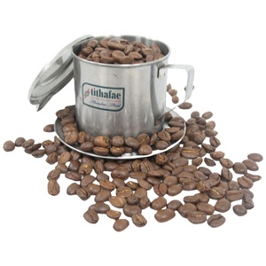 เมล็ดกาแฟอาราบิก้าเวียดนาม S18กระบวนการล้างถั่วดิบสะอาดสดจำนวนมากสำหรับเครื่องปิ้งขนมปังและผู้นำเข้าราคาต่ำ - Product Image 2