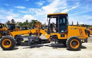 Nueva Motoniveladora Pequeña de 100HP 2024, Modelo Gr1003 en Venta, Maquinaria para Construcción de Carreteras - Product Image 6