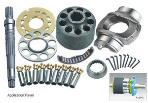 Nouvelles pièces de pompe à piston hydraulique Rexroth série A10VG, modèles A10VG28, A10VG45, A10VG71 - Product Image 2