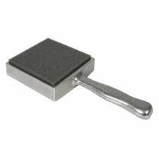 Pince à tatouer standard 3/8 à 4 chiffres, à libération rapide, en aluminium moulé sous pression, équipement vétérinaire pour animaux de compagnie - Product Image 3