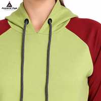 Ensemble de survêtement personnalisé pour femme, respirant, épais, en coton, avec sweat à capuche oversize et pantalon de survêtement, pour le sport et la course