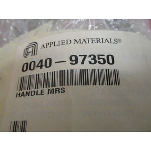 Amat 0040-97350จัดการกับอุปกรณ์เซมิคอนดักเตอร์และชิ้นส่วนเซมิคอนดักเตอร์ทั่วโลกที่ - Product Image 3