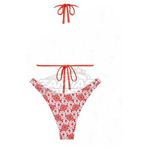 ชุดบิกินี่ผู้หญิงแบบสั่งทำ ดีไซน์ล่าสุด ชุดบิกินี่ไร้รอยต่อ ชุดบิกินี่สำหรับใส่ไปทะเล - Product Image 2