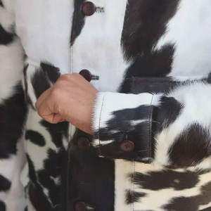 Vestes en cuir de vache véritable pour hommes, style motard classique, avec logo personnalisé, écologiques, respirantes, de qualité supérieure, pour l'hiver - Product Image 6