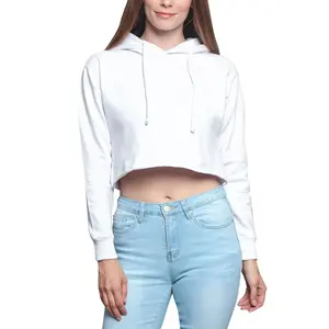 Hoodies courts décontractés pour femmes de haute qualité à prix raisonnable – Nos meilleures ventes - Product Image 5