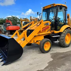 Escavatore-Caricatore JCB 3CX Usato in Vendita - Product Image 1