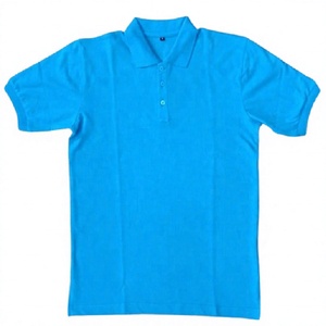 Vente en gros d'usine Chemises polo d'uniforme scolaire unisexe pour enfants Conception de logo personnalisée 100% coton Haute qualité Confortable Durable - Product Image 3