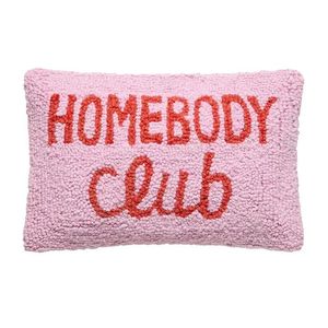 Funda de Almohada Lumbar de Lana Tejida con Diseño Geométrico Bohemio, Lavable a Mano - Product Image 5