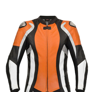 Combinaison de moto imperméable en Cordura personnalisée, veste et pantalon, unisexe, nouveau design, textile et cuir, toutes saisons - Product Image 5