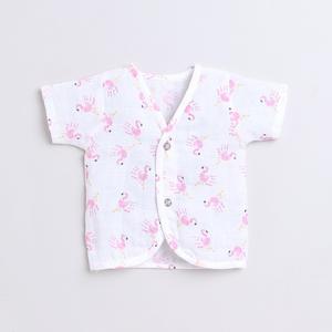 เสื้อกั๊กลายจุด3ชิ้นครึ่งแขน/jhabla-หลากสี - Product Image 2