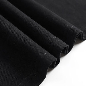 T-shirts pour hommes à manches courtes, coupe ajustée, personnalisables, couleur sur mesure, prix de gros, vente chaude, vêtements décontractés, sur mesure - Product Image 2