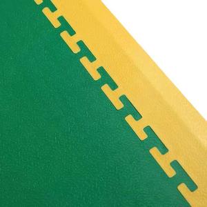 Dalles de sol emboîtables en PP/PVC pour garage, très demandées - Product Image 4