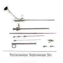 Équipement chirurgical : Néphroscope électrique premium, forceps semi-rigides flexibles, instruments chirurgicaux par Endopro care - Product Image 4