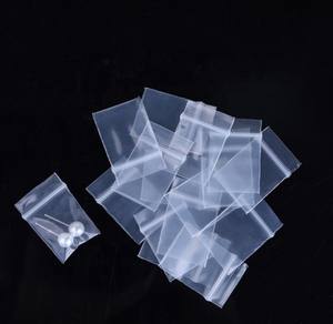 Sacs plats sacs à fermeture éclair du fabricant Le plastique provient du Vietnam OEM Besoins personnalisés au meilleur prix - Product Image 3